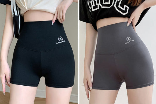 Abdominal Retraction And Hip Lifting Safety Shorts