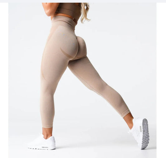 Women's Fashion Personality Seamless Leggings