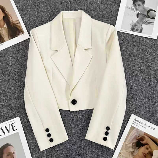 Versatile Fashion Slimming Student Fashion Suit Jacket