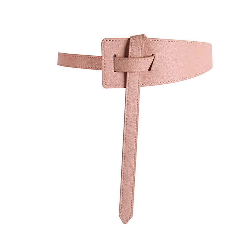 Small Design Complex Simple Hourglass Design Ladies Girdle Belt