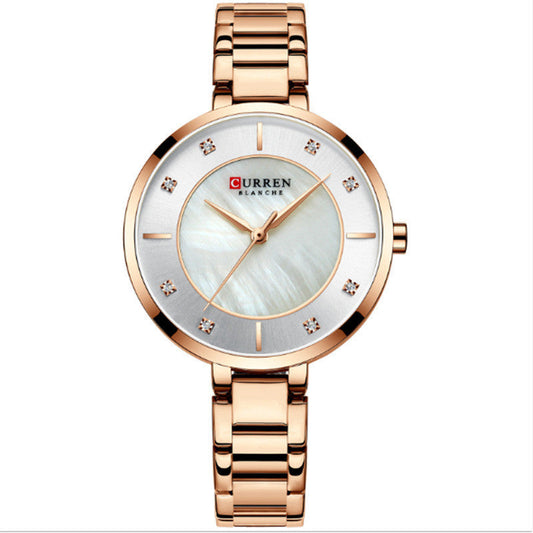 Waterproof Quartz Watch Fashion Women'S Watch Foreign Trade Watch