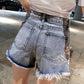 women Jeans Shorts