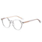 Men's And Women's Fashion Simple Anti Blue-ray Glasses Frame