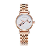 Gypsophila ladies diamond watch