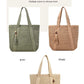 Beach Weaving Tassel Women's Straw Handbag