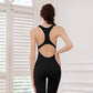 High Elastic One-piece Yoga Jumpsuit Women