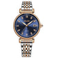 SUNKTA ladies quartz watch waterproof watch