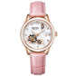 Fashion fashion hollow-out lady automatic mechanical watch