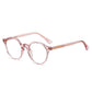 Men's And Women's Fashion Simple Anti Blue-ray Glasses Frame