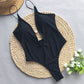 Women's One-piece Swimsuit European And American Bikini