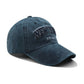 Unisex Fashionable And Versatile Retro Embroidered Baseball Hat