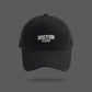 Women's Fashion All-match Embroidery Peaked Hat