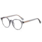 Men's And Women's Fashion Simple Anti Blue-ray Glasses Frame