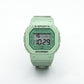 Waterproof Luminous Small Square Student Electronic Watch