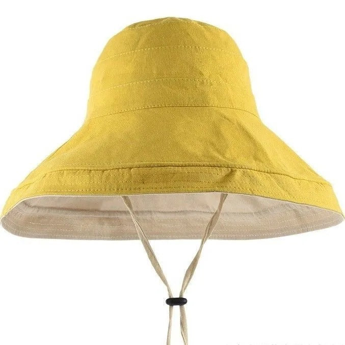 Female summer suntan Sun anti UV face mask hat