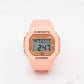 Waterproof Luminous Small Square Student Electronic Watch