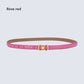 Women's Fashion All-matching Thin Belt