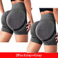 New Yoga Shorts High Waist Hip Lift Running Fitness Sportswear