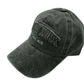 Unisex Fashionable And Versatile Retro Embroidered Baseball Hat