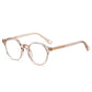 Men's And Women's Fashion Simple Anti Blue-ray Glasses Frame