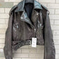 Jacket Motorcycle Clothing Short Coat