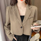 Versatile Fashion Slimming Student Fashion Suit Jacket